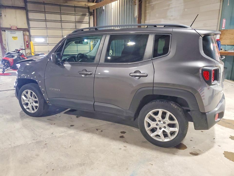 Aukcja sprzedaży 2016 Jeep Renegade, vin: ZACCJBBT1GPD71055, numer aukcji: 45778646