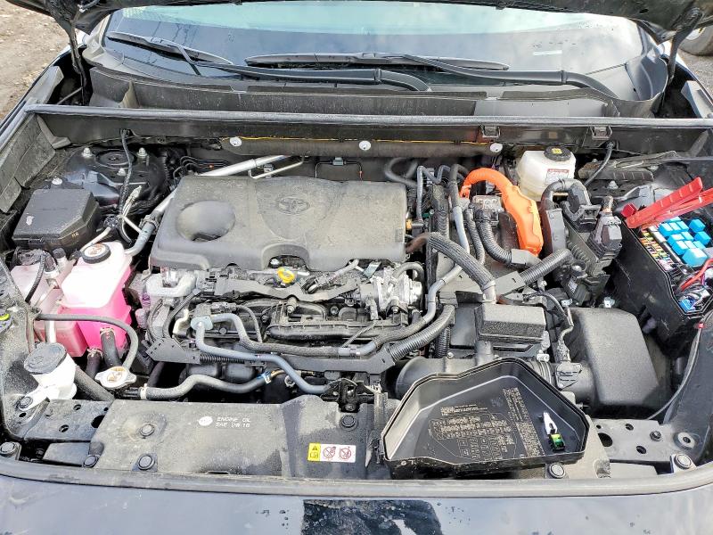 Aukcja sprzedaży 2025 Toyota Rav4 Hybrid, vin: JTMRWRFVXSD605457, numer aukcji: 46059936
