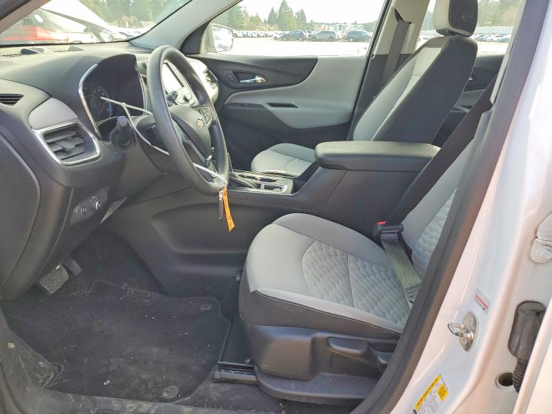 Aukcja sprzedaży 2018 Chevrolet Equinox, vin: 3GNAXREV0JL318544, numer aukcji: 47963286