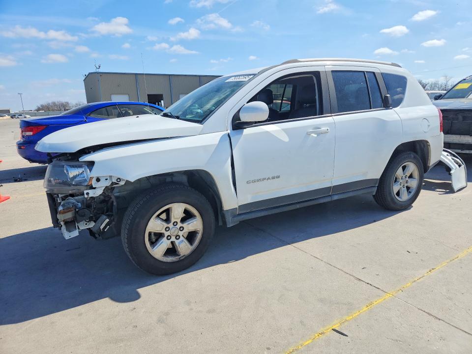 Aukcja sprzedaży 2016 Jeep Compass, vin: 1C4NJCEA1GD734722, numer aukcji: 79082595