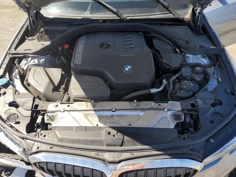 Aukcja sprzedaży 2020 Bmw 330i, vin: WBA5R1C01LFH43149, numer aukcji: 47416986