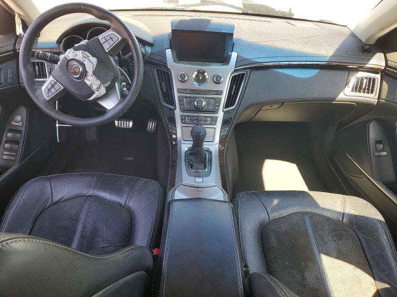 46124086 :رقم المزاد ، 1G6DF5E57C0148459 vin ، 2012 Cadillac Cts مزاد بيع