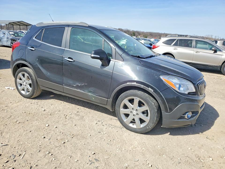 Продажа на аукционе авто 2014 Buick Encore, vin: KL4CJBSB7EB659946, номер лота: 46106416