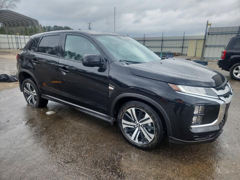46094526 :رقم المزاد ، JA4ARUAU2TU006778 vin ، 2026 Mitsubishi Outlander Sport مزاد بيع