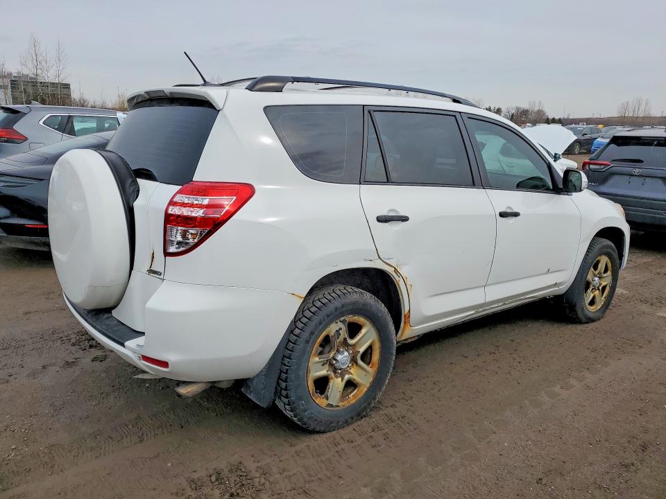 Aukcja sprzedaży 2011 Toyota Rav4, vin: 2T3BF4DVXBW176654, numer aukcji: 47406316