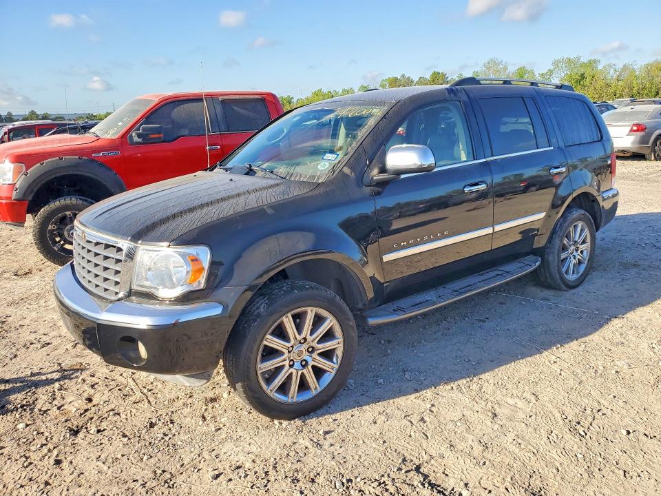 Продаж на аукціоні авто 2007 Chrysler Aspen, vin: 1A8HX58297F562349, номер лоту: 47604316