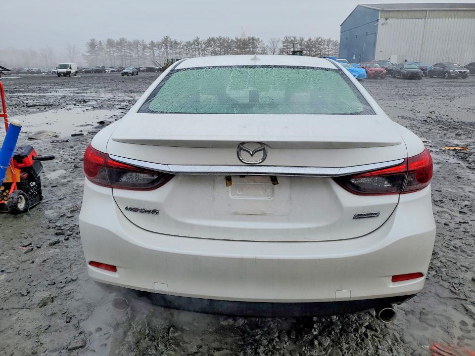 79708835 :رقم المزاد ، JM1GJ1W54G1478009 vin ، 2016 Mazda 6 مزاد بيع