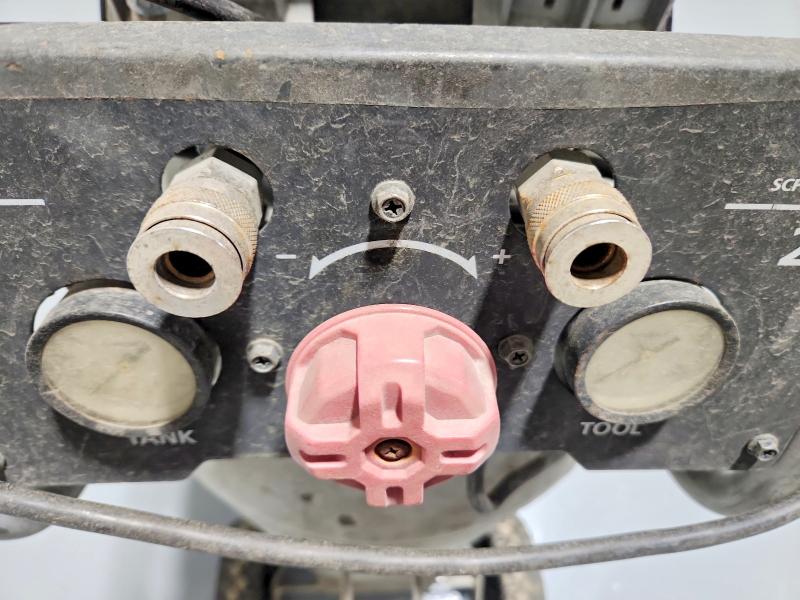 79685655 :رقم المزاد ، NOVIN79685655 vin ، 2021 Husk Compressor مزاد بيع