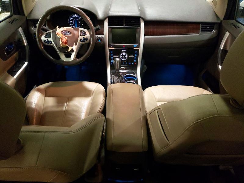 47558886 :رقم المزاد ، 2FMDK4KCXEBB73522 vin ، 2014 Ford Edge مزاد بيع