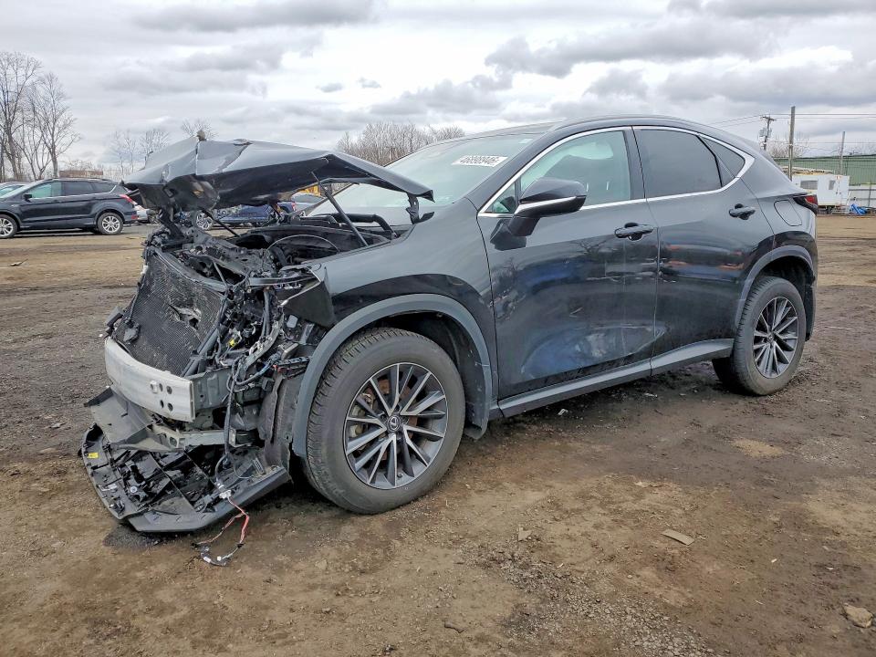 Продажа на аукционе авто 2023 Lexus Nx 350, vin: 2T2GGCEZ0PC028105, номер лота: 46898946