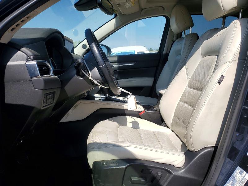 Продаж на аукціоні авто 2021 Mazda Cx-5, vin: JM3KFADM6M1325656, номер лоту: 47862196