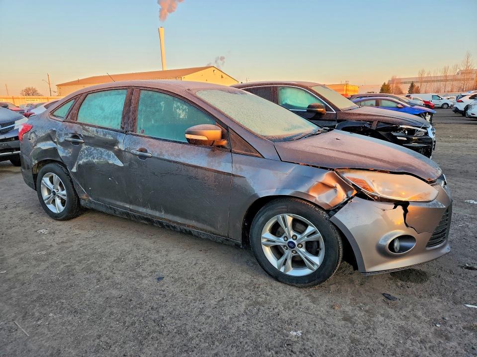 46700426 :رقم المزاد ، 1FADP3F2XDL303904 vin ، 2013 Ford Focus مزاد بيع
