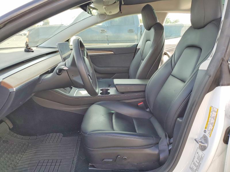 Продаж на аукціоні авто 2022 Tesla Model 3, vin: 5YJ3E1EA4NF344056, номер лоту: 47611326