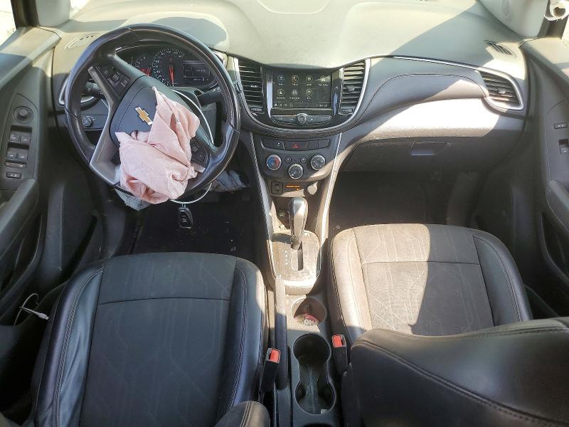 Продаж на аукціоні авто 2019 Chevrolet Trax, vin: KL7CJLSBXKB906171, номер лоту: 47975936