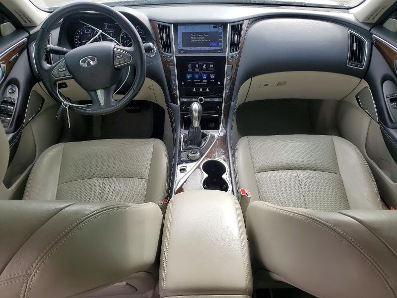 Продажа на аукционе авто 2017 Infiniti Q50, vin: JN1EV7AP8HM736073, номер лота: 45815996