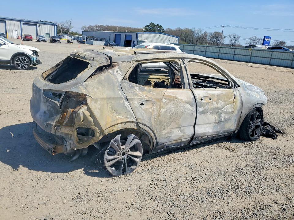 Aukcja sprzedaży 2022 Buick Encore Gx, vin: KL4MMDSL4NB067887, numer aukcji: 46654266