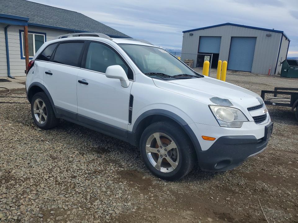 Продаж на аукціоні авто 2012 Chevrolet Captiva, vin: 3GNAL2EK7CS555291, номер лоту: 79978575