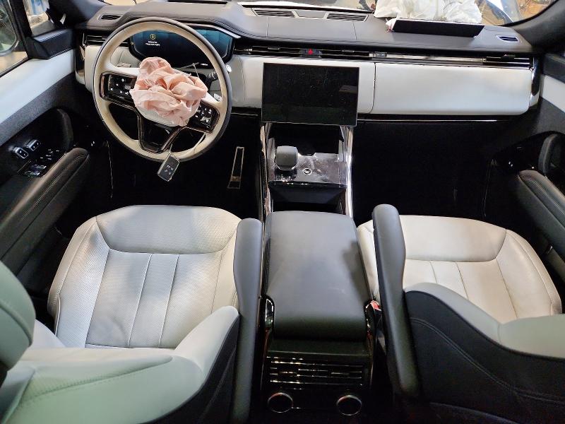 Aukcja sprzedaży 2025 Land Rover Range Rover Sport, vin: SAL1M9FU1SA423201, numer aukcji: 78672355