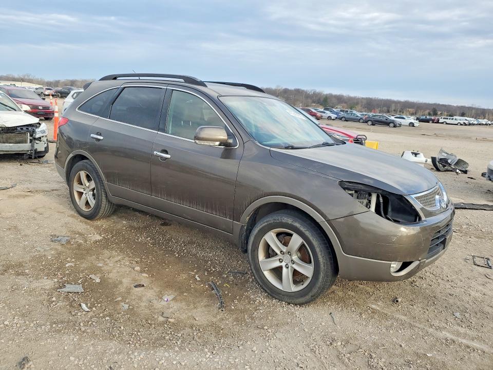 47249786 :رقم المزاد ، KM8NU13C98U069243 vin ، 2008 Hyundai Veracruz مزاد بيع