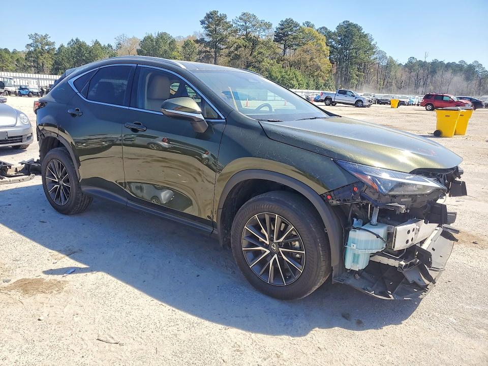Aukcja sprzedaży 2024 Lexus Nx 250, vin: 2T2GDCAZ6RC014095, numer aukcji: 46821296