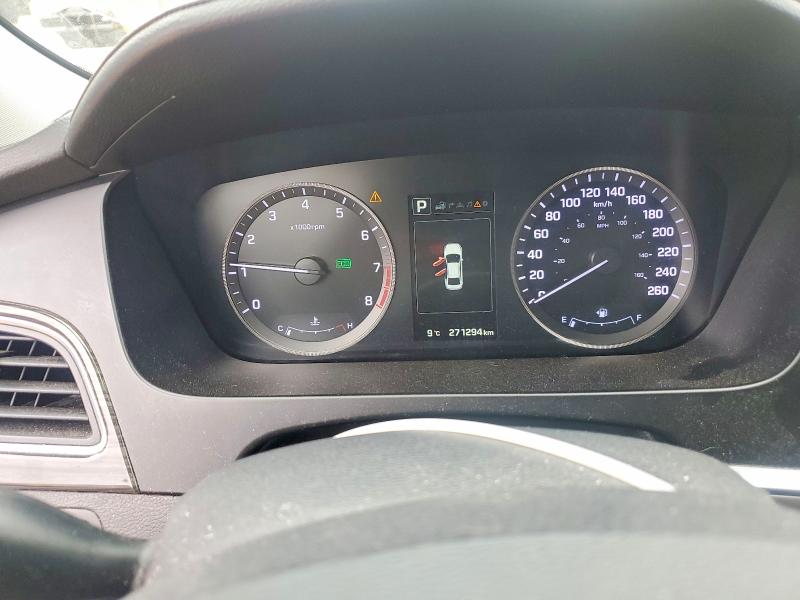 2015 Hyundai Sonata მანქანა იყიდება აუქციონზე, vin: 5NPE34AF1FH169768, აუქციონის ნომერი: 47443086