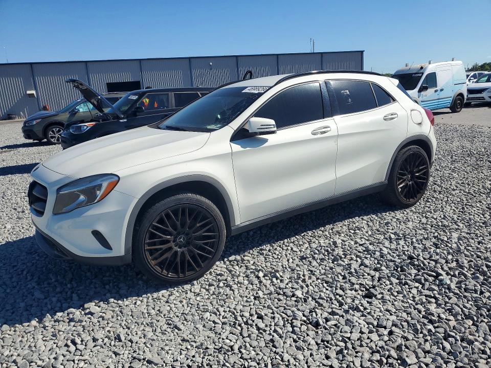 Продажа на аукционе авто 2015 Mercedes-benz Gla, vin: WDCTG4EBXFJ185441, номер лота: 46989266