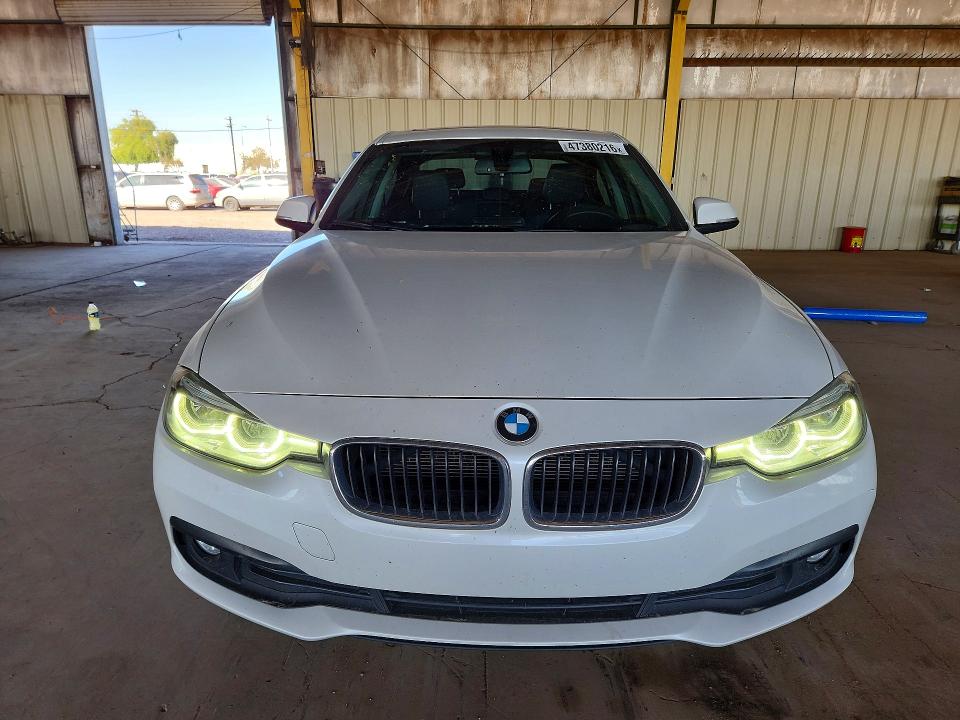Aukcja sprzedaży 2018 Bmw 320, vin: WBA8A9C57JAH13629, numer aukcji: 47380216