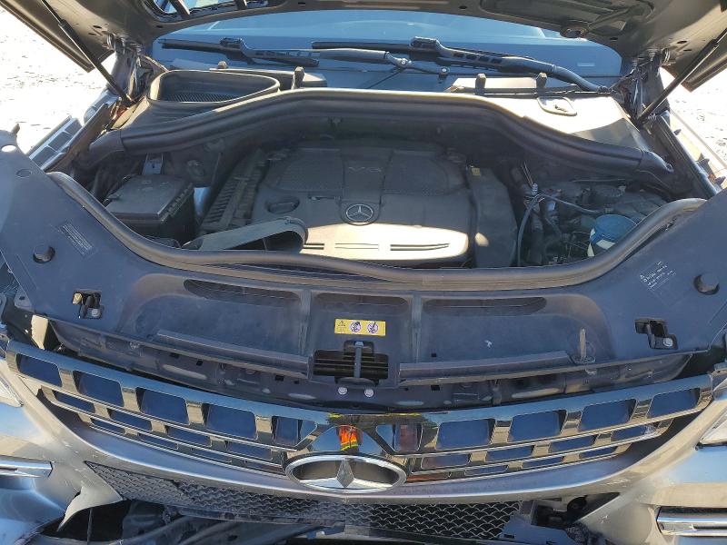 Продаж на аукціоні авто 2012 Mercedes-benz Ml, vin: 4JGDA5HB3CA074265, номер лоту: 45500606