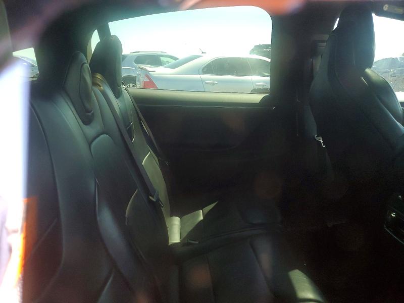 2017 Tesla Model X მანქანა იყიდება აუქციონზე, vin: 5YJXCDE23HF061363, აუქციონის ნომერი: 45925286