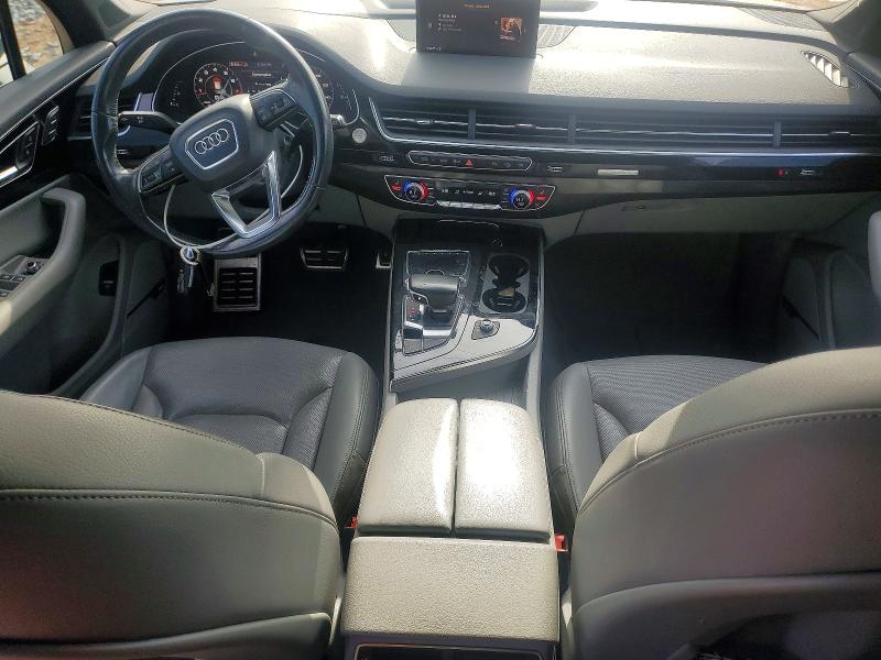 Auction sale of the 2018 Audi Q7, vin: WA1VAAF77JD043221, lot number: 47377056