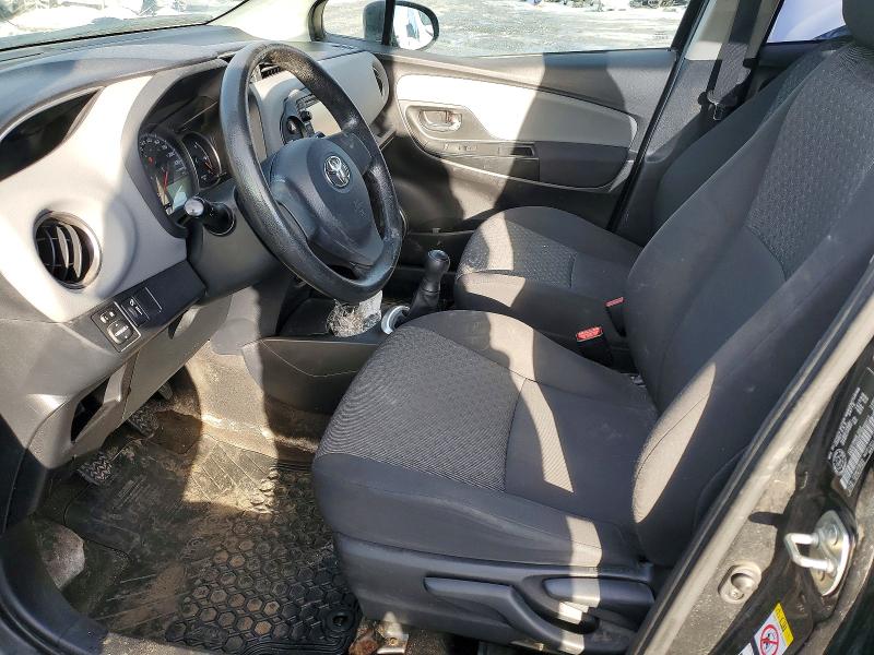 Продажа на аукционе авто 2015 Toyota Yaris, vin: VNKKTUD36FA048012, номер лота: 79618535