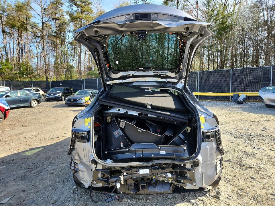 Aukcja sprzedaży 2024 Tesla Model Y, vin: 7SAYGDEE9RA321656, numer aukcji: 47397536