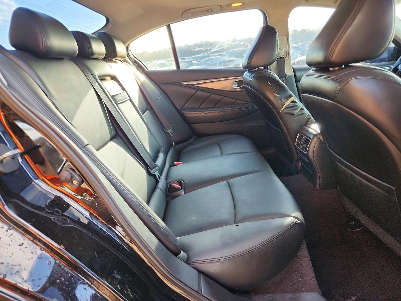 Aukcja sprzedaży 2015 Infiniti Q50, vin: JN1BV7AP6FM332298, numer aukcji: 41586286