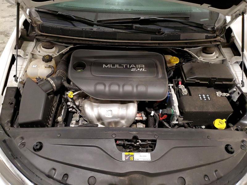 Продаж на аукціоні авто 2016 Chrysler 200, vin: 1C3CCCAB0GN116709, номер лоту: 47287026