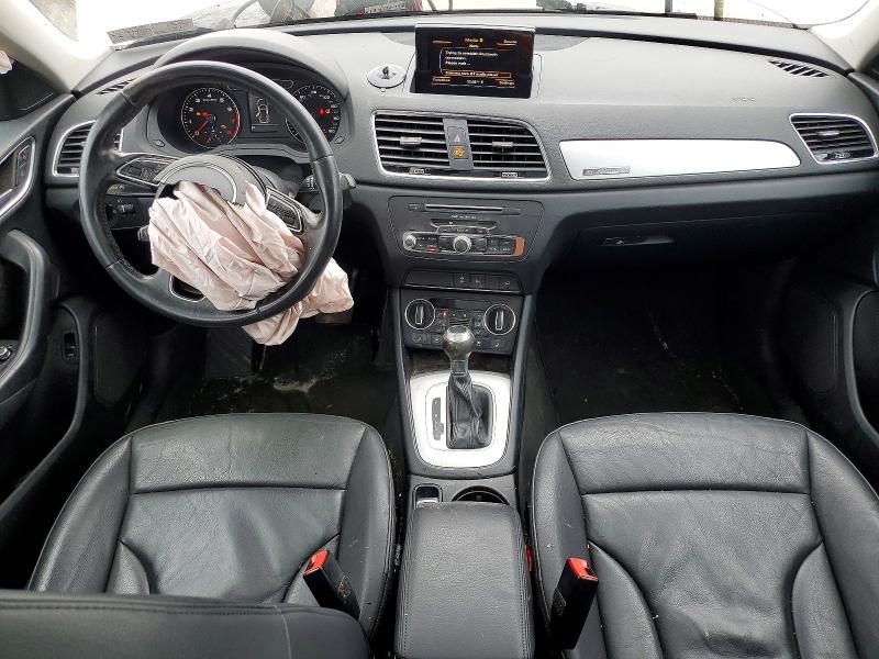 79798215 :رقم المزاد ، WA1ECCFS1HR014630 vin ، 2017 Audi Q3 مزاد بيع