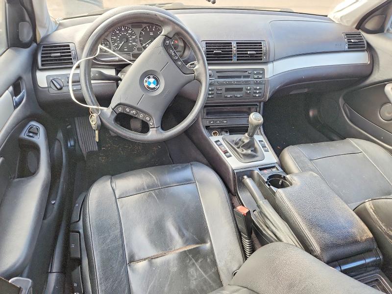 Продажа на аукционе авто 2004 Bmw 325, vin: WBAEU33434PF62000, номер лота: 46857816