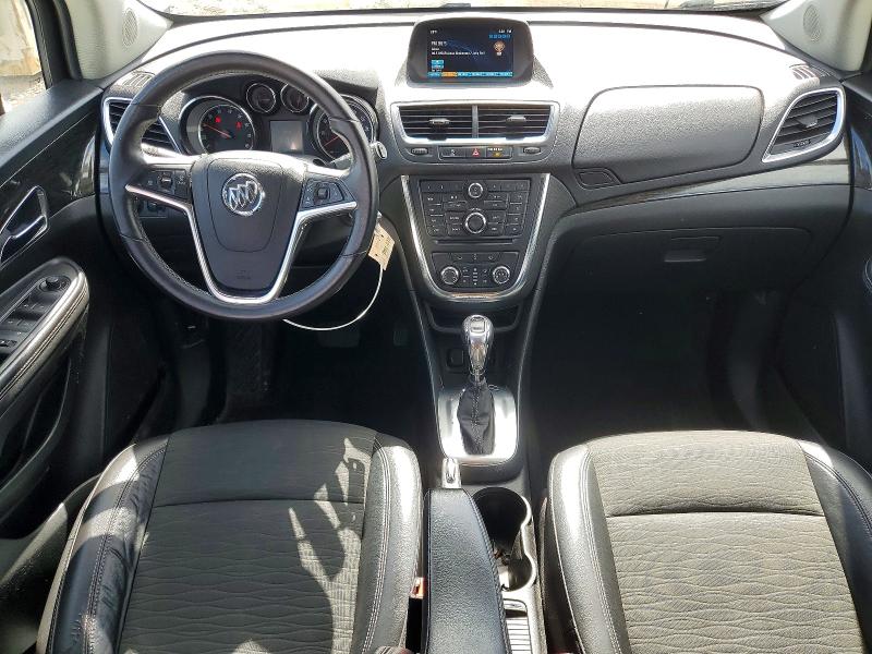 46524006 :رقم المزاد ، KL4CJ1SM6GB634101 vin ، 2016 Buick Encore مزاد بيع