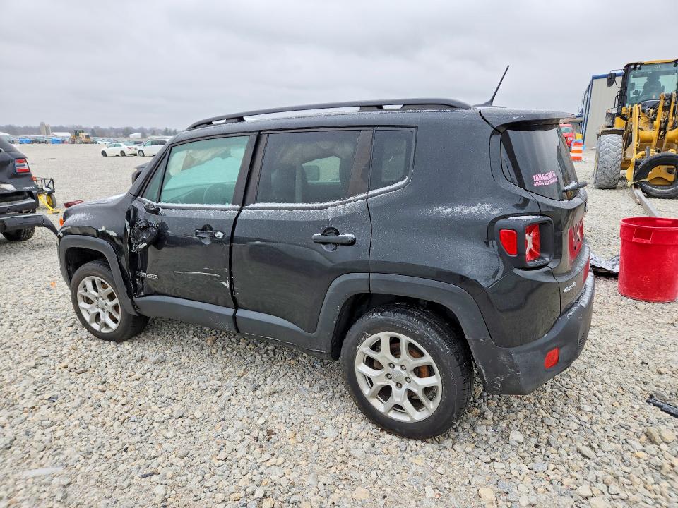 Продаж на аукціоні авто 2016 Jeep Renegade, vin: ZACCJBBT8GPD31359, номер лоту: 46329646