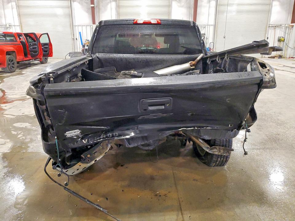 Продаж на аукціоні авто 2015 Chevrolet Silverado, vin: 3GCUKREC6FG128962, номер лоту: 79527985