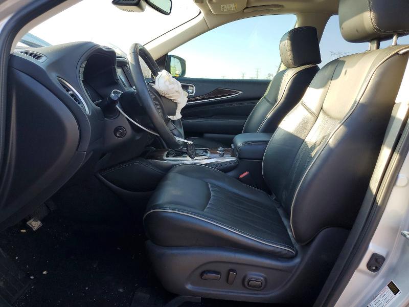 Продажа на аукционе авто 2018 Infiniti Qx60, vin: 5N1DL0MM0JC511810, номер лота: 45649656