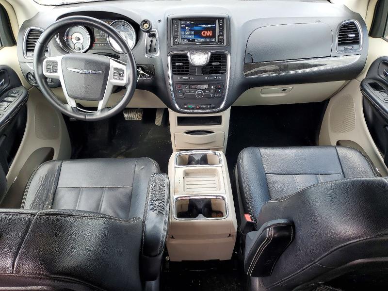 46583826 :رقم المزاد ، 2C4RC1BG8GR294410 vin ، 2016 Chrysler Town & Country مزاد بيع
