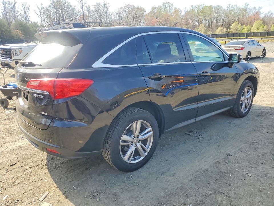 Aukcja sprzedaży 2015 Acura Rdx, vin: 5J8TB4H56FL024293, numer aukcji: 47892736