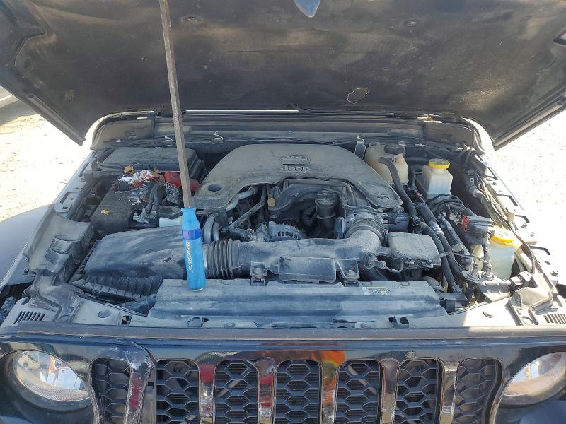 2020 Jeep Gladiator მანქანა იყიდება აუქციონზე, vin: 1C6HJTAG6LL115614, აუქციონის ნომერი: 47358436