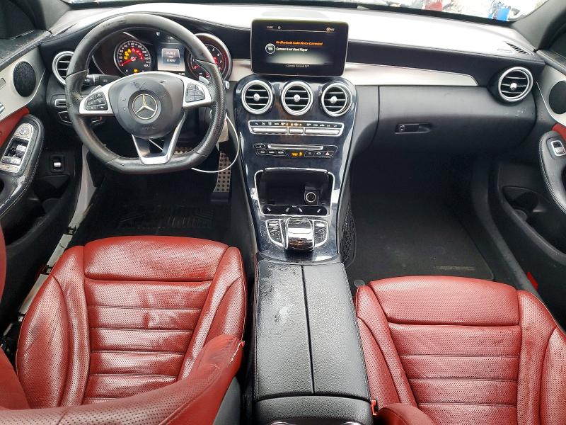 Продаж на аукціоні авто 2016 Mercedes-benz C, vin: 55SWF4KB5GU099083, номер лоту: 79983945