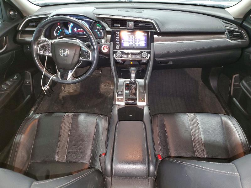 Продаж на аукціоні авто 2020 Honda Civic, vin: 2HGFC1F94LH104845, номер лоту: 48412126