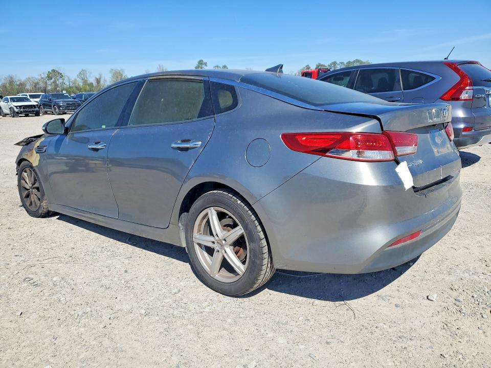 Auction sale of the 2016 Kia Optima, vin: 5XXGU4L32GG045093, lot number: 46560116