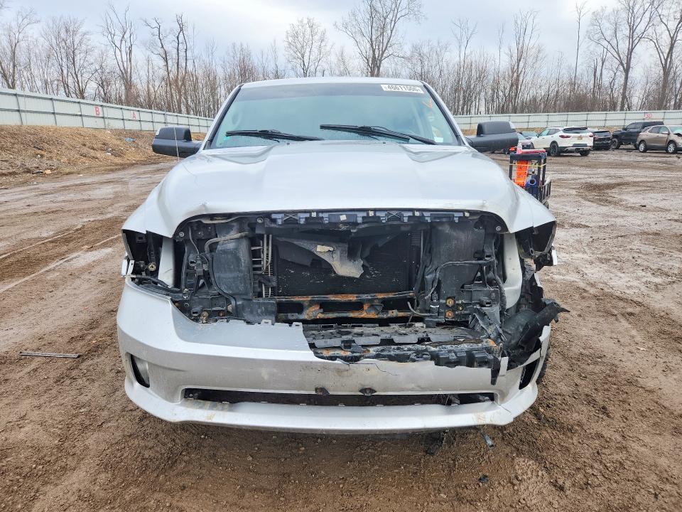 2014 Ram 1500 მანქანა იყიდება აუქციონზე, vin: 1C6RR7MT0ES194722, აუქციონის ნომერი: 46611506