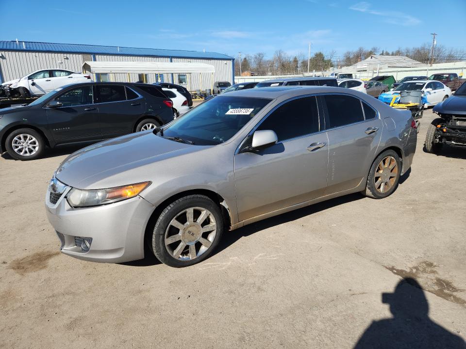 45586736 :رقم المزاد ، JH4CU2F60AC021924 vin ، 2010 Acura Tsx مزاد بيع