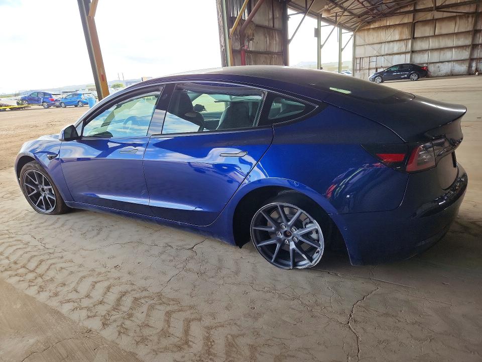 Продажа на аукционе авто 2022 Tesla Model 3, vin: 5YJ3E1EB8NF342769, номер лота: 79359755