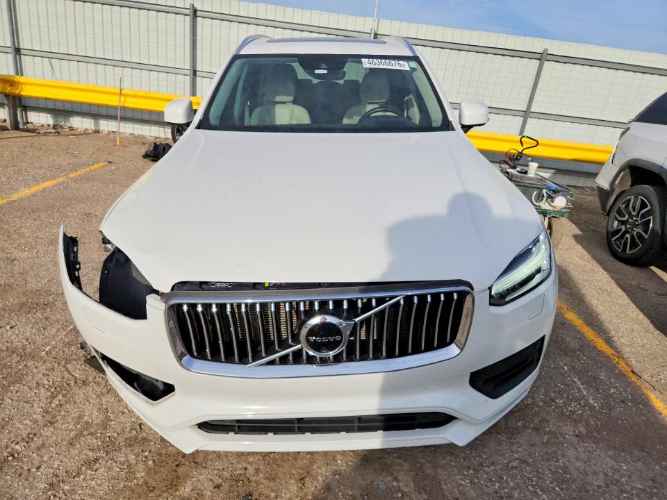 2020 Volvo Xc90 მანქანა იყიდება აუქციონზე, vin: YV4A221K4L1609498, აუქციონის ნომერი: 46366676